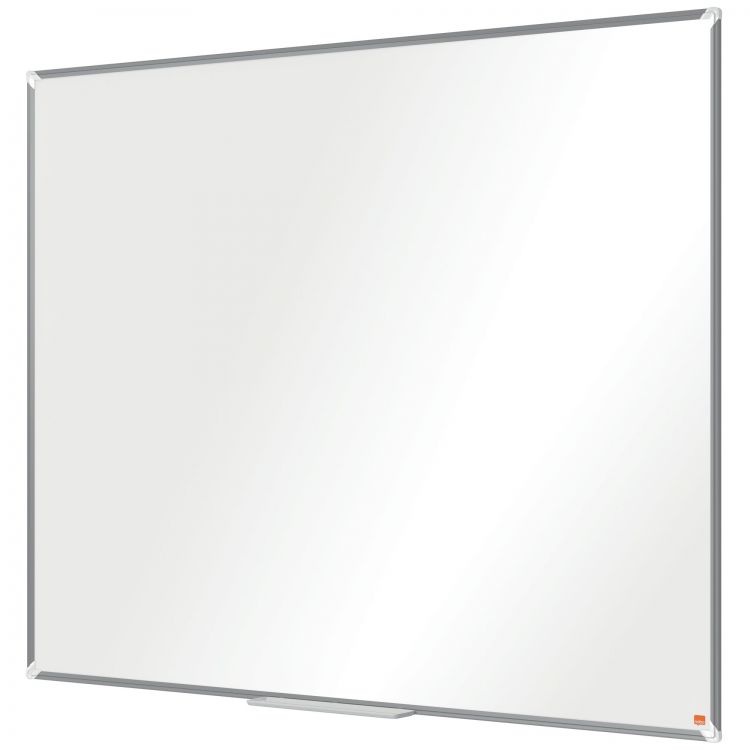 Nobo Premium Plus Steel Magnetic Whiteboard 1500x1200mm