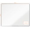 Nobo Premium Plus Steel Magnetic Whiteboard 1500x1200mm