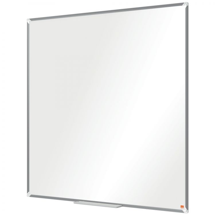 Nobo 1915157 Premium Plus Steel Magnetic Whiteboard 1200x1200mm