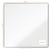 Nobo 1915157 Premium Plus Steel Magnetic Whiteboard 1200x1200mm