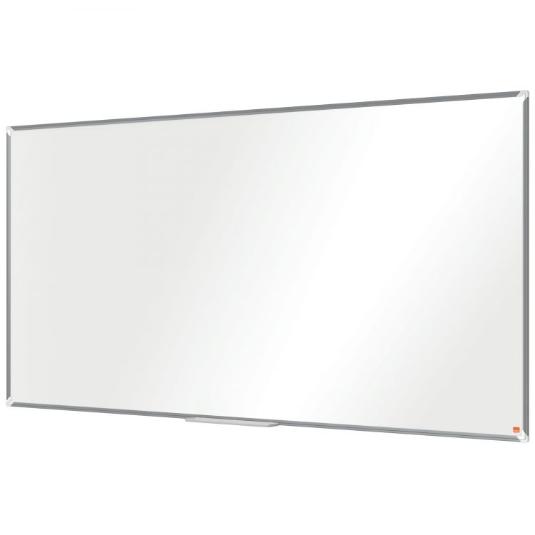 Nobo Premium Plus Steel Magnetic Whiteboard 2000x1000mm - Image 5