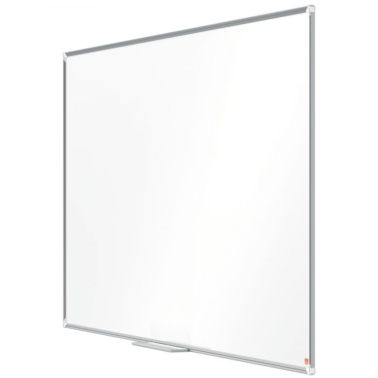 Nobo Premium Plus Steel Magnetic Whiteboard 2000x1000mm - Image 4