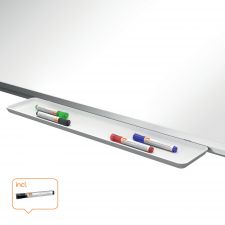 Nobo Premium Plus Steel Magnetic Whiteboard 2700x1200mm thumbnail 6