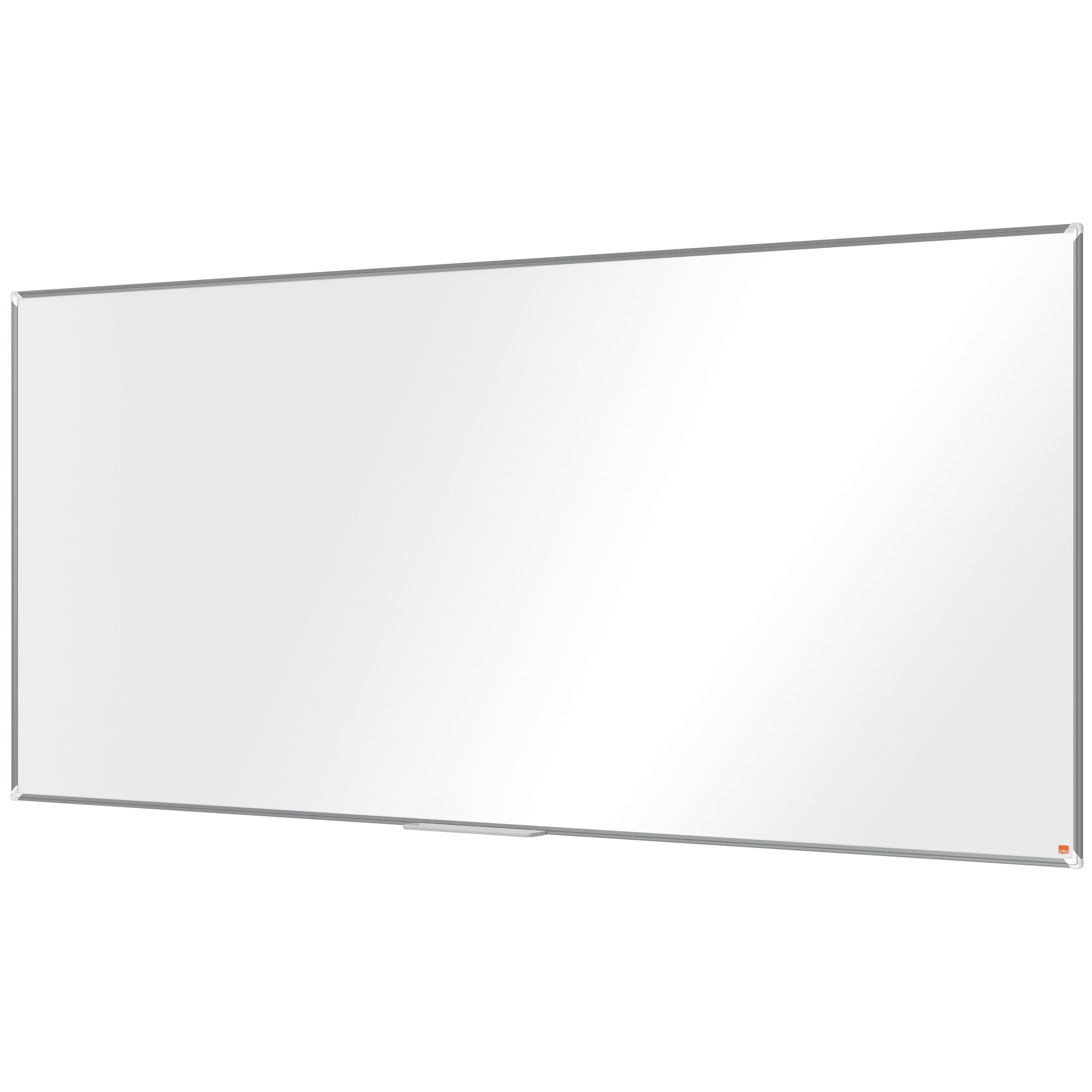 Nobo Premium Plus Steel Magnetic Whiteboard 2700x1200mm