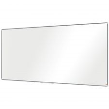 Nobo Premium Plus Steel Magnetic Whiteboard 2700x1200mm thumbnail 1
