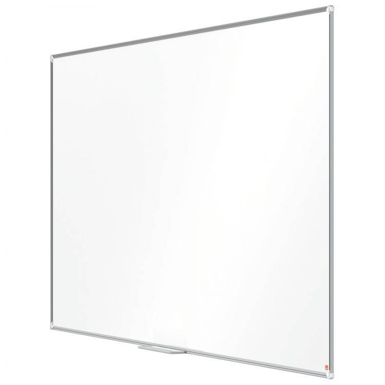 Nobo Premium Plus Steel Magnetic Whiteboard 2700x1200mm - Image 3