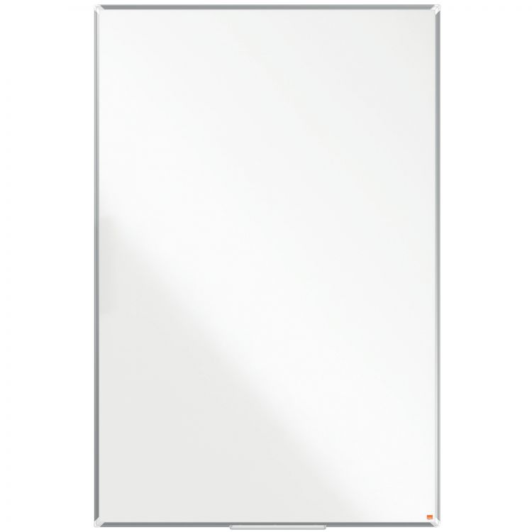 Nobo Premium Plus Steel Magnetic Whiteboard 2700x1200mm - Image 2