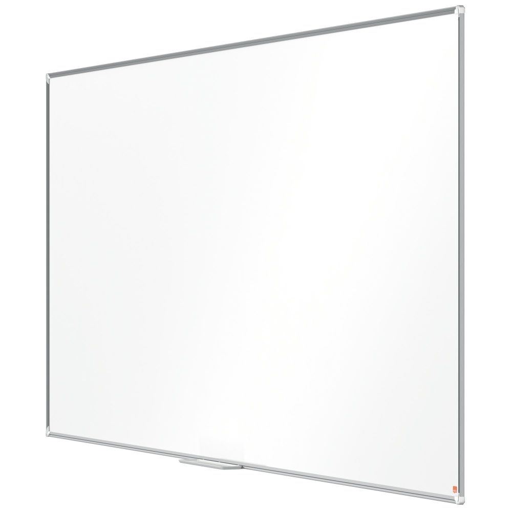 Nobo Premium Plus Steel Magnetic Whiteboard 3000x1200mm