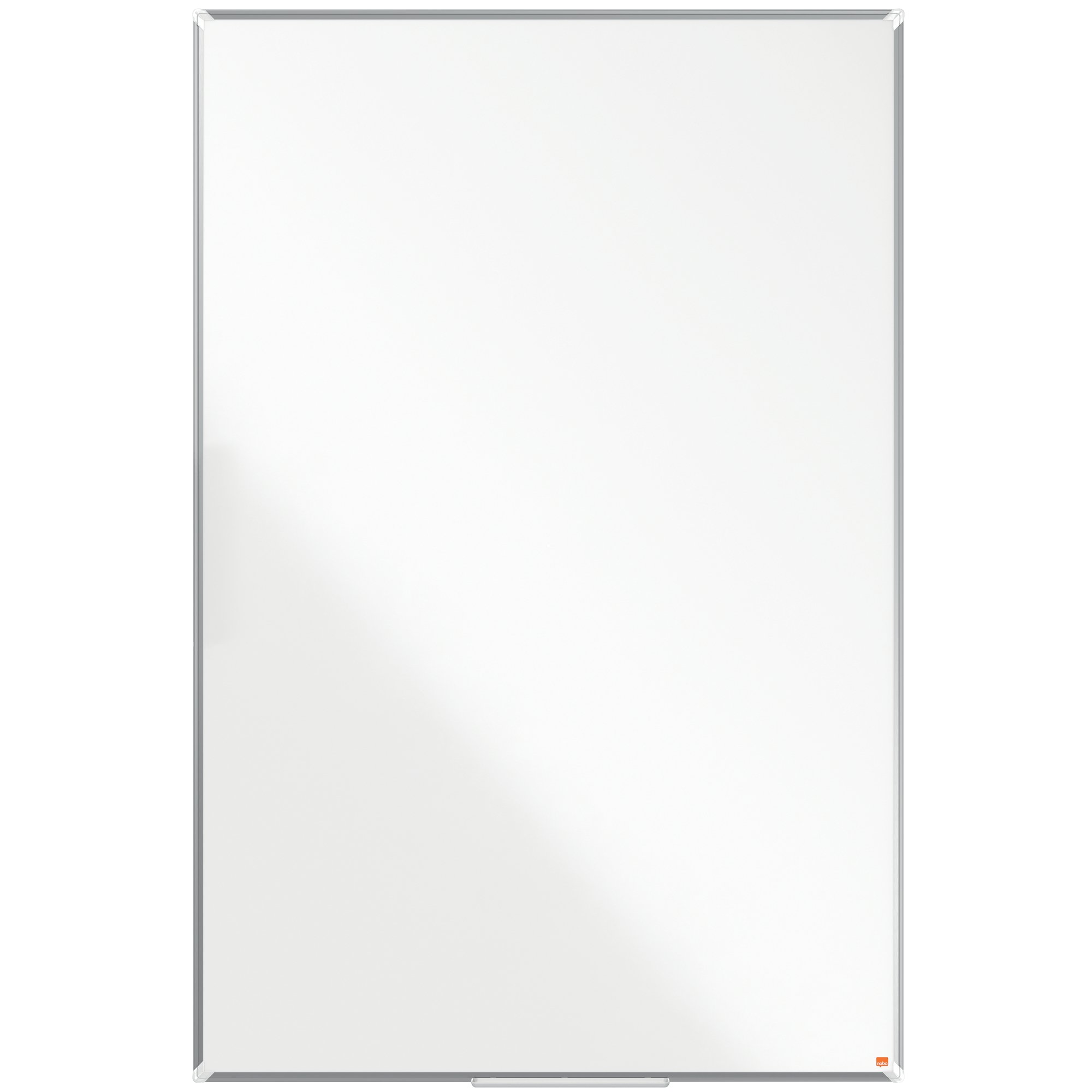 Nobo Premium Plus Steel Magnetic Whiteboard 3000x1200mm