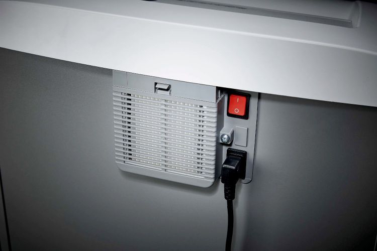 Dahle 306 Team Clean Tec Professional Cross cut Shredder - Image 4