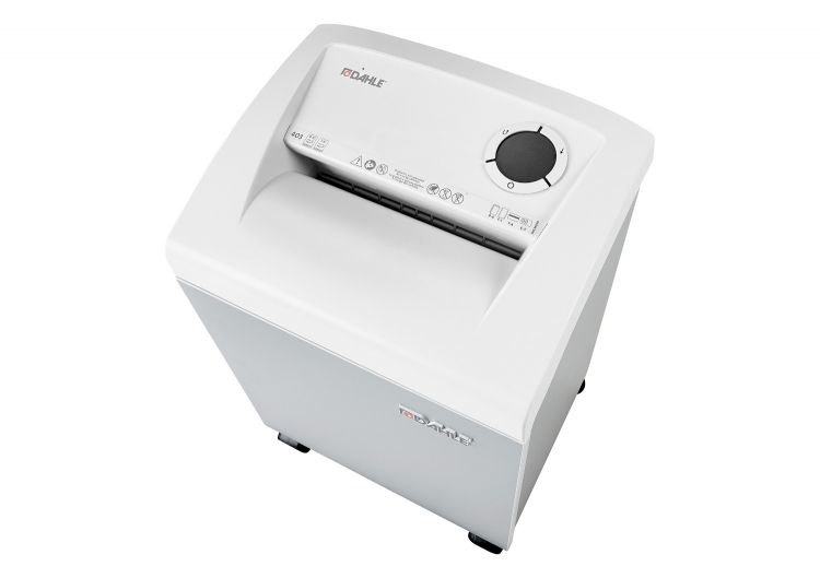 Dahle 403 Professional Cross cut Shredder - Image 2