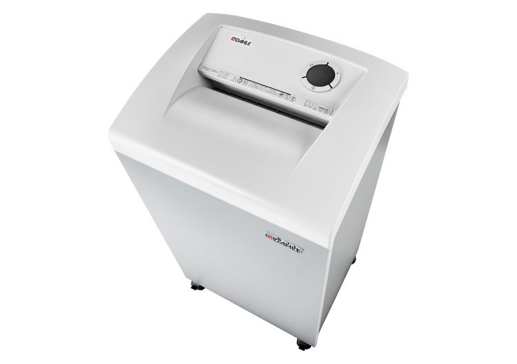 Dahle 510 L Plus Clean Tec Professional Cross cut Shredder - Image 2