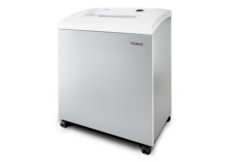 Dahle 614 Top Secret P-6 Clean Tec Cross cut Shredder - Image 2