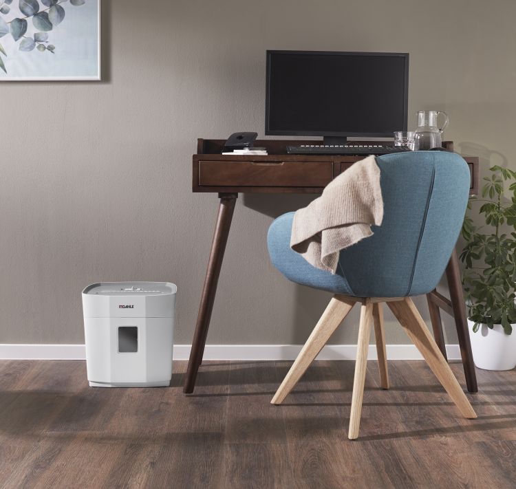 Dahle PaperSAFE PS100 Cross Cut Shredder - Image 10