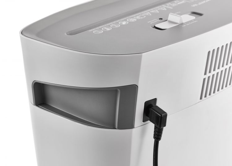 Dahle PaperSAFE PS100 Cross Cut Shredder - Image 9