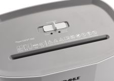Dahle PaperSAFE PS100 Cross Cut Shredder thumbnail 6