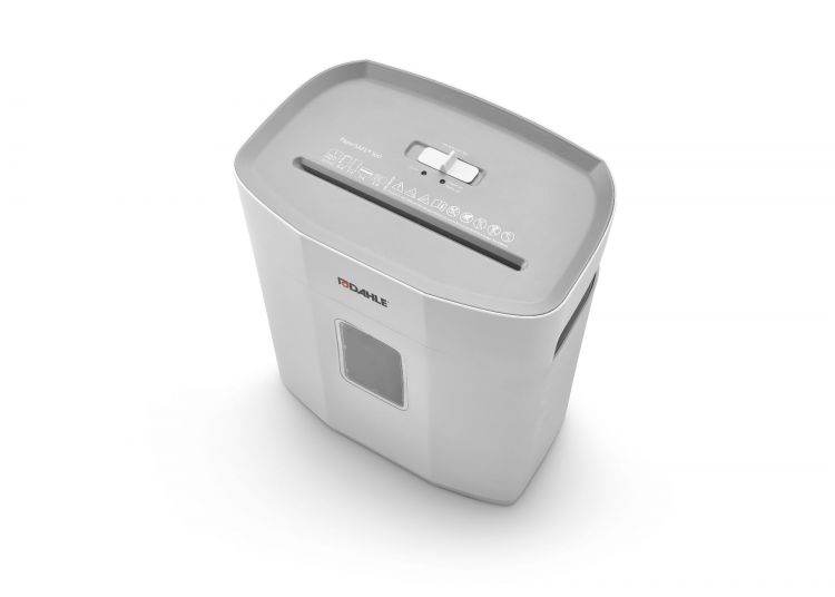 Dahle PaperSAFE PS100 Cross Cut Shredder - Image 1