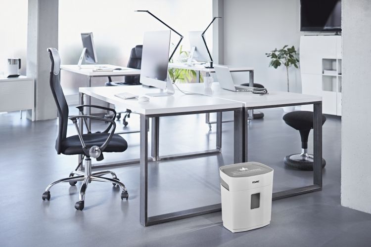Dahle PaperSAFE PS100 Cross Cut Shredder - Image 11