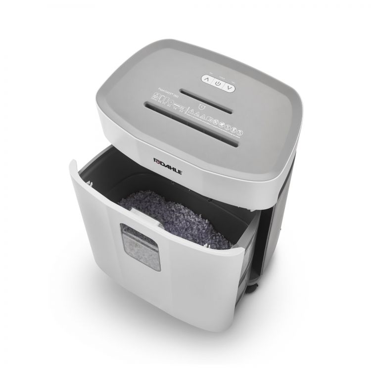 Dahle PaperSAFE PS260 Cross Cut Shredder - Image 1