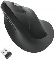 Kensington K75501EU Pro Fit Ergo Vertical Wireless Mouse thumbnail 1