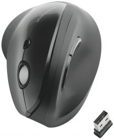 Kensington K75501EU Pro Fit Ergo Vertical Wireless Mouse thumbnail 2