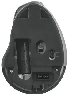 Kensington K75501EU Pro Fit Ergo Vertical Wireless Mouse thumbnail 5
