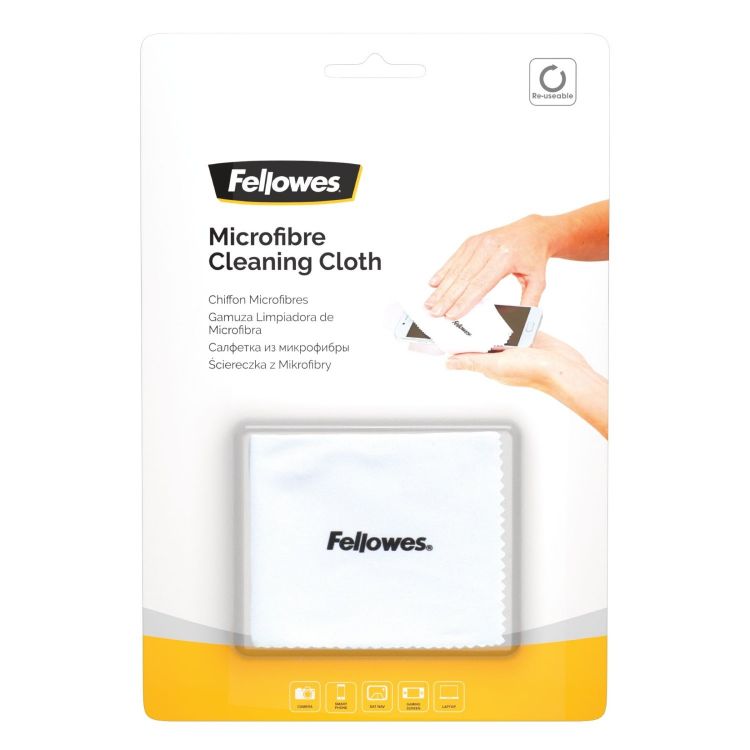 Fellowes 9974506 Microfibre Cleaning Cloth