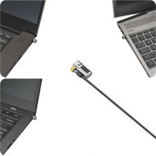 Kensington K68105EU ClickSafe Universal Combination Laptop Lock" thumbnail 6