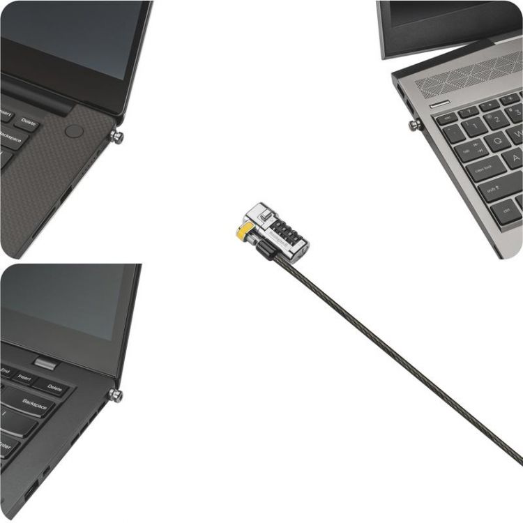 Kensington K68105EU ClickSafe Universal Combination Laptop Lock" - Image 6