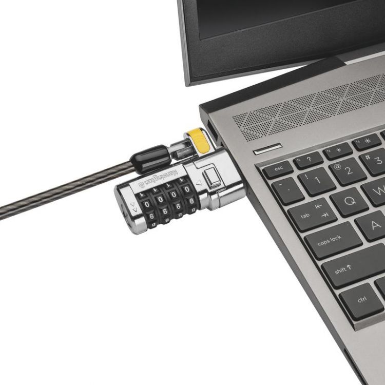 Kensington K68105EU ClickSafe Universal Combination Laptop Lock" - Image 5