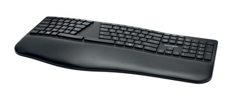 Kensington Pro Fit Ergo Wireless UK Keyboard - Image 4