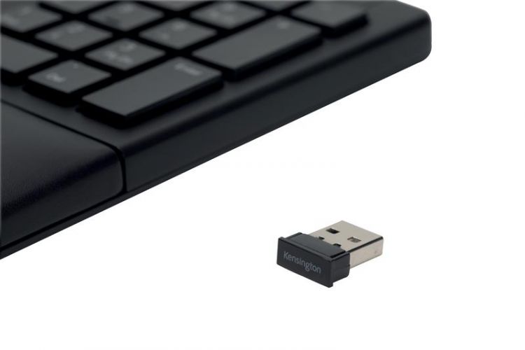 Kensington Pro Fit Ergo Wireless UK Keyboard - Image 5