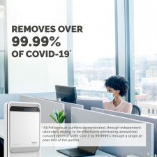 Fellowes AeraMax Professional AM2 Air Purifier thumbnail 7