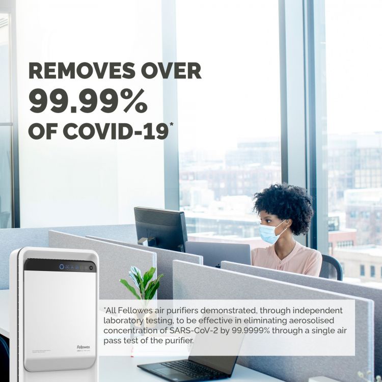 Fellowes AeraMax Professional AM2 Air Purifier - Image 7