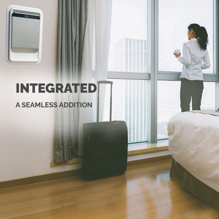Fellowes AeraMax Professional AM2 Air Purifier - Image 9