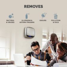 Fellowes AeraMax Professional AM3 Air Purifier thumbnail 2