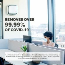 Fellowes AeraMax Professional AM3 Air Purifier thumbnail 7