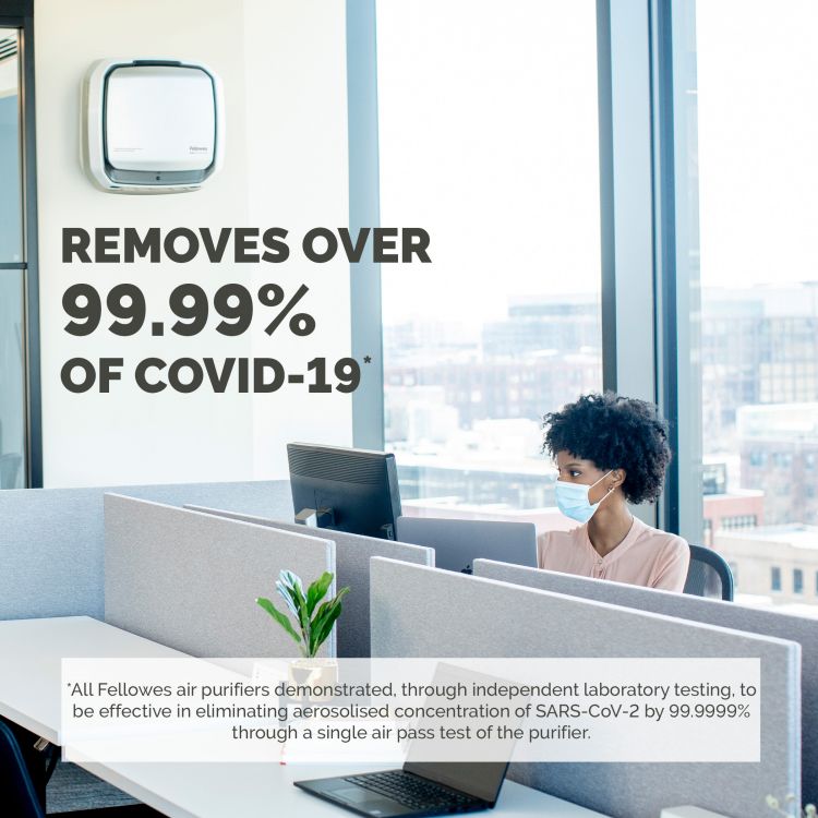 Fellowes AeraMax Professional AM3 Air Purifier - Image 7