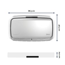 Fellowes AeraMax Professional AM4 Air Purifier thumbnail 2