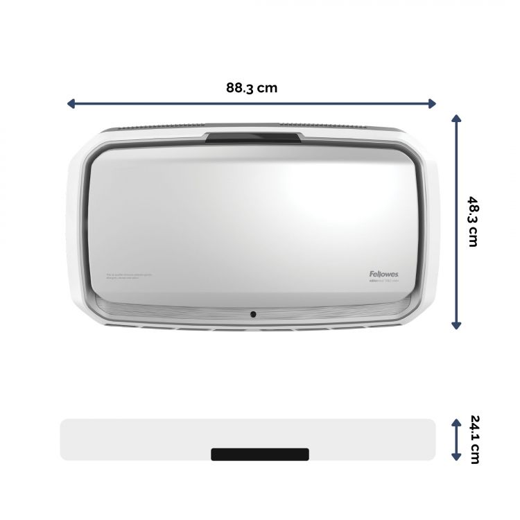 Fellowes AeraMax Professional AM4 Air Purifier - Image 2