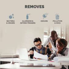 Fellowes AeraMax Professional AM3 S Free Standing Air Purifier thumbnail 7