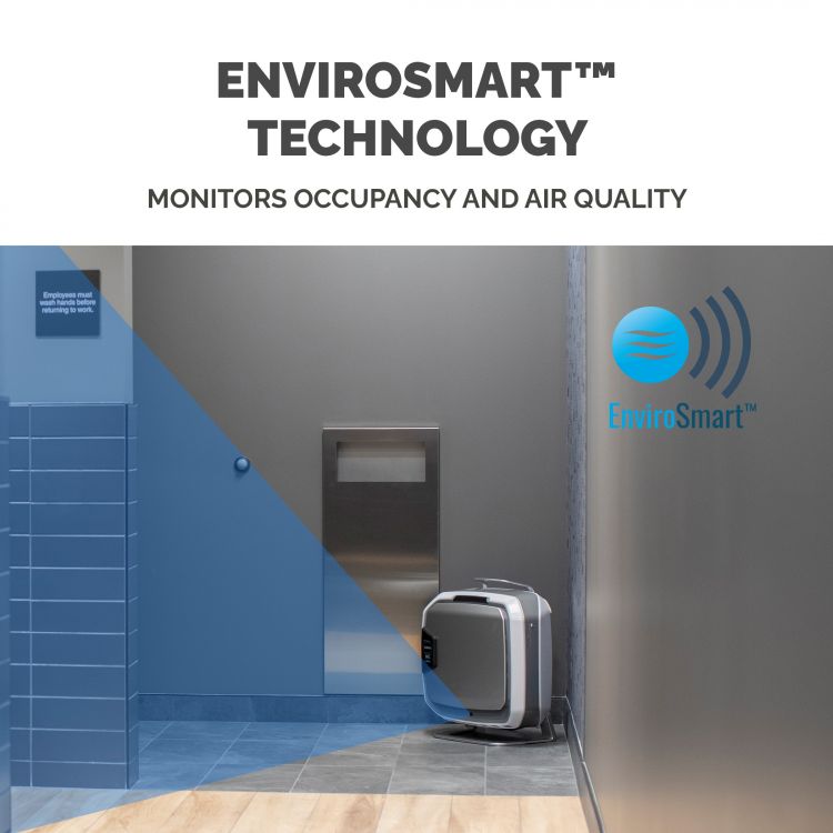 Fellowes AeraMax Professional AM3 S Free Standing Air Purifier - Image 9