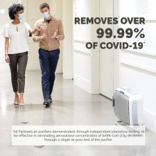 Fellowes AeraMax Professional AM3 S Free Standing Air Purifier thumbnail 10