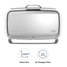 Fellowes AeraMax Professional AM4 S Free Standing Air Purifier thumbnail 5