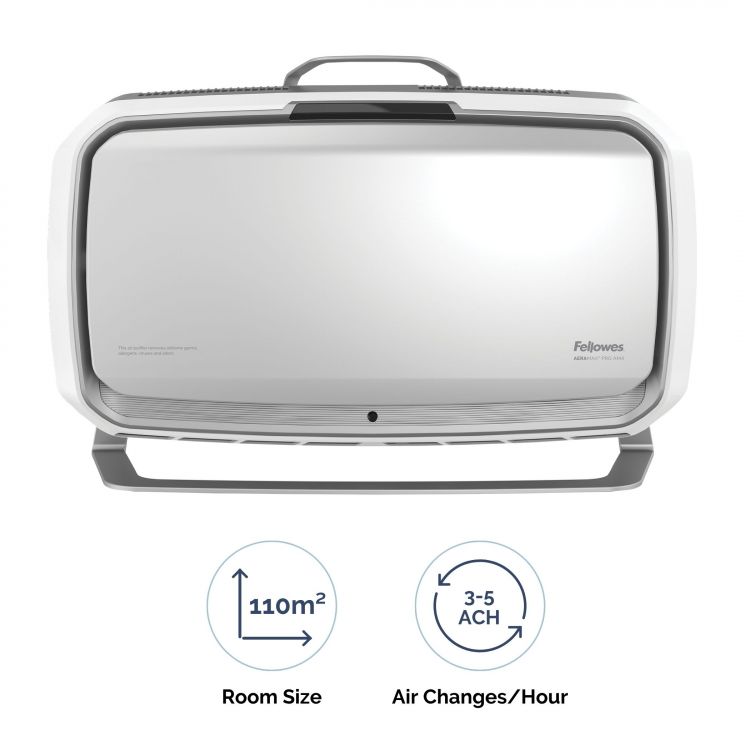 Fellowes AeraMax Professional AM4 S Free Standing Air Purifier - Image 5