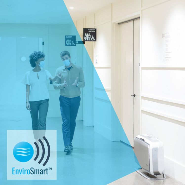 Fellowes AeraMax Professional AM4 S Free Standing Air Purifier - Image 2