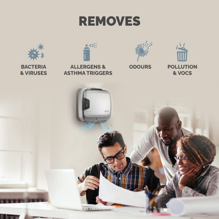 Fellowes AeraMax Professional AM3 PC Pureview Air Purifier - Image 6