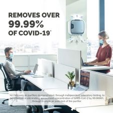 Fellowes AeraMax Professional AM3 PC Pureview Air Purifier thumbnail 3