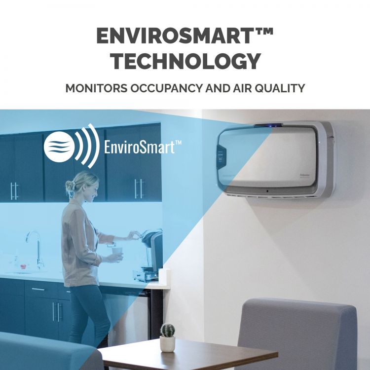 Fellowes AeraMax Professional AM4 PC Pureview Air Purifier - Image 4