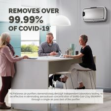 Fellowes AeraMax Professional AM4 PC Pureview Air Purifier thumbnail 6
